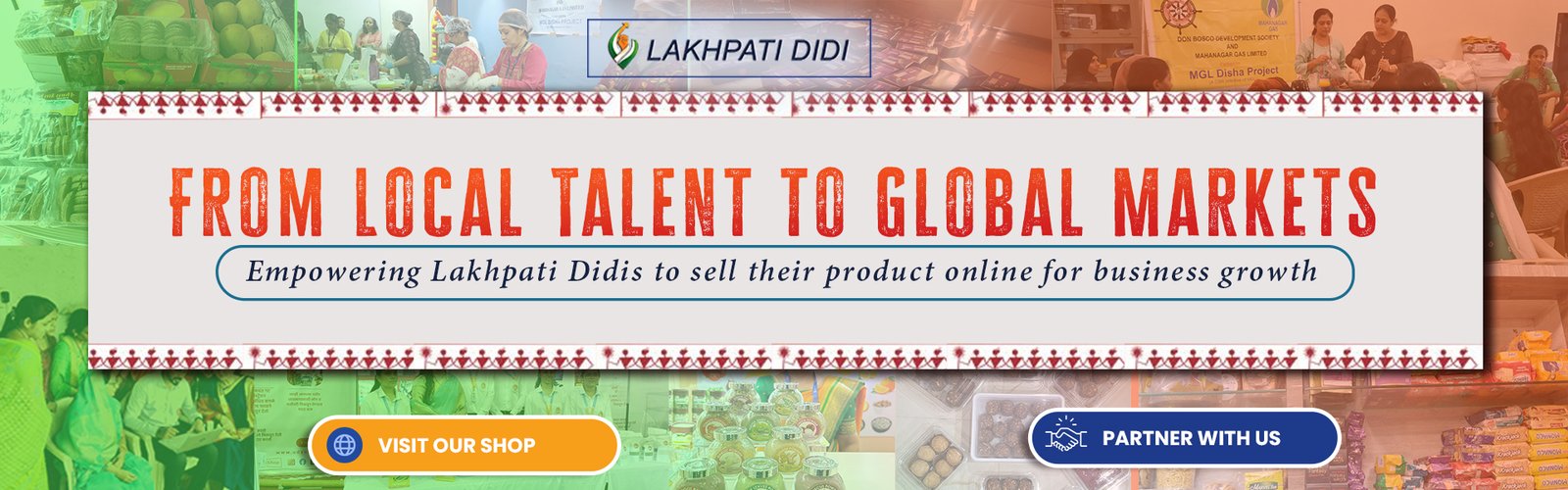 Lakhpati didi-First slide